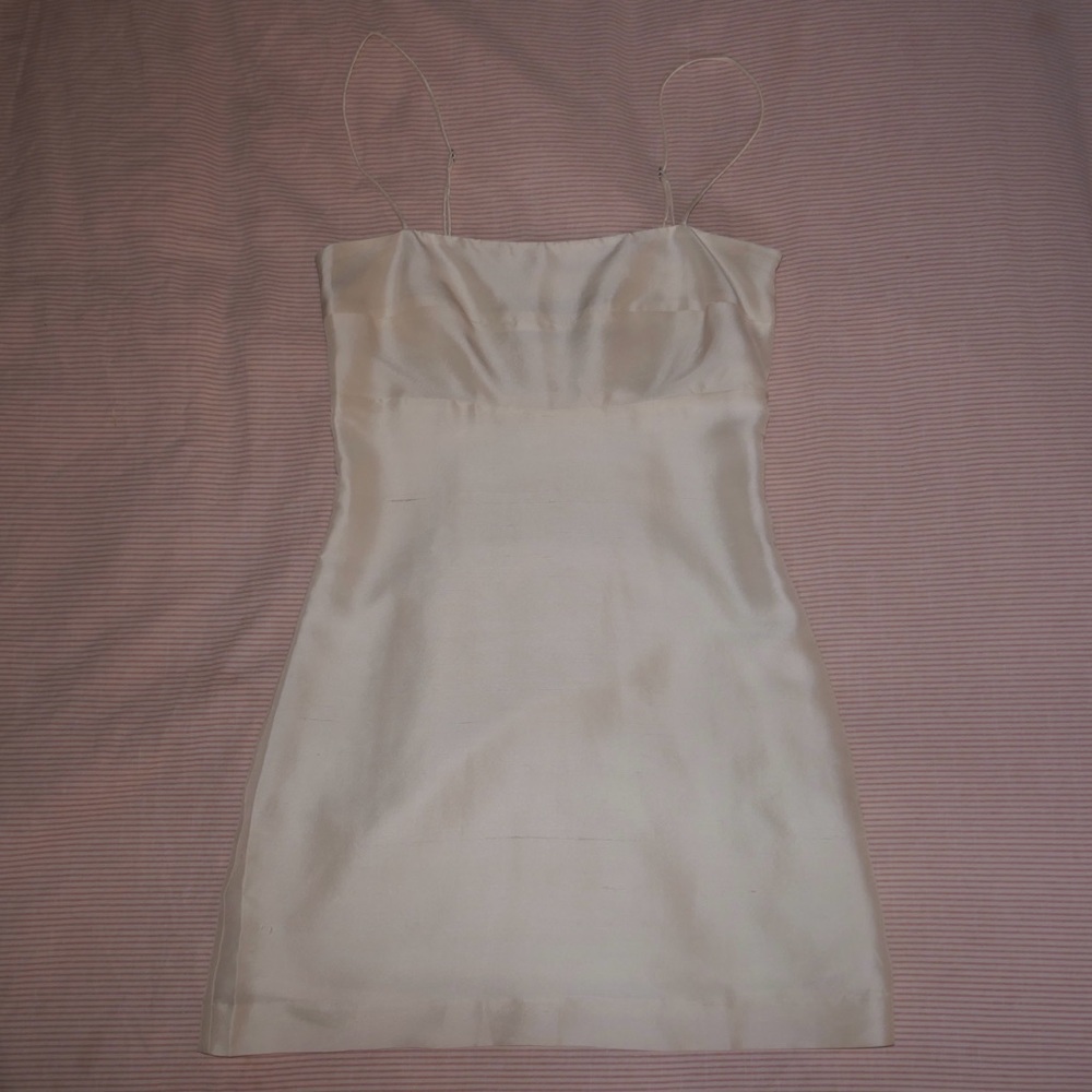 Realisation Par Christy dress in ivory